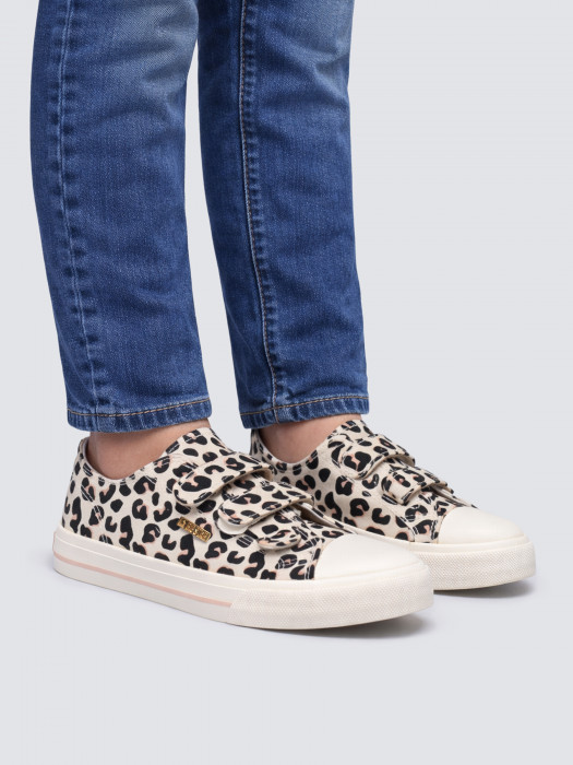 Dievčenske topanky TT374171 000